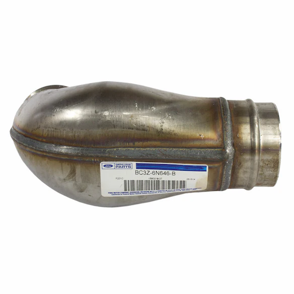 Charge Air Cooler Pipe Exhaust - 6.7L Main Image