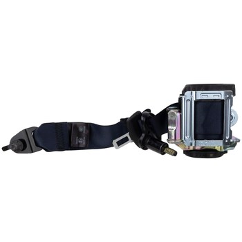 Seat Belt - Left, Rear (Coupe, GT Feature Car)