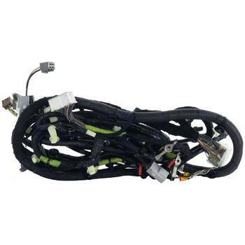 Wire Dual Zone Automatic Air Cond
