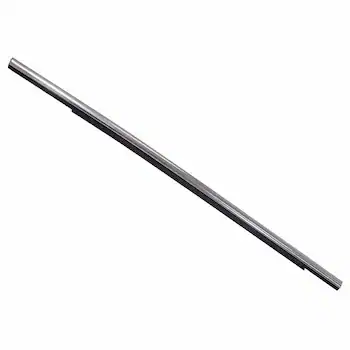 Door Window Belt Weatherstrip - Left, Rear, Outer