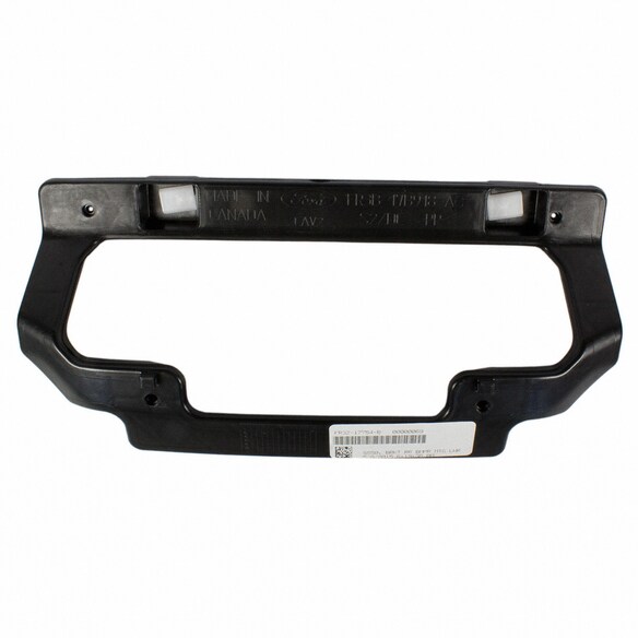 License Plate Bracket Bumper - Rear, Center Main Image