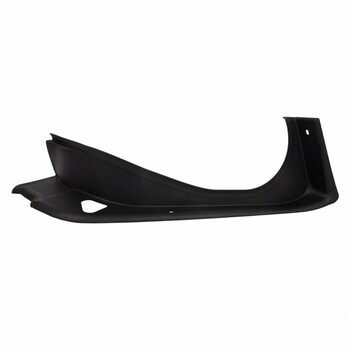 Quarter Panel Splash Shield Cover - Right