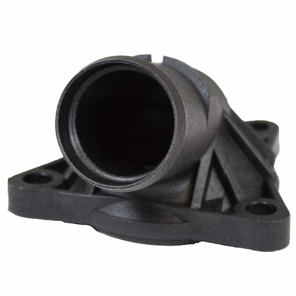 Engine Coolant Thermostat Housing Connection Water O - Upper Main Image