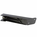Bumper Cover Bracket Face Bar Brace - Left, Front Main Image