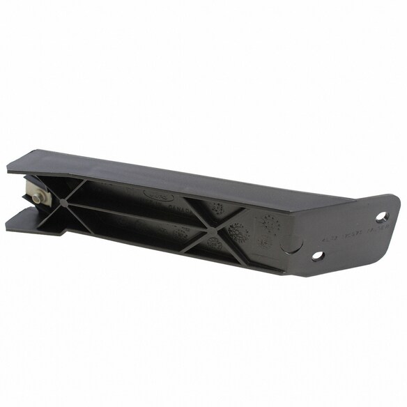 Bumper Cover Bracket Face Bar Brace - Left, Front Main Image