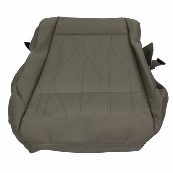 Seat Cover Cushion - Left, Front