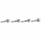 Belt Tensioner Pulley Bolt Starter - M8 X 35MM Main Image