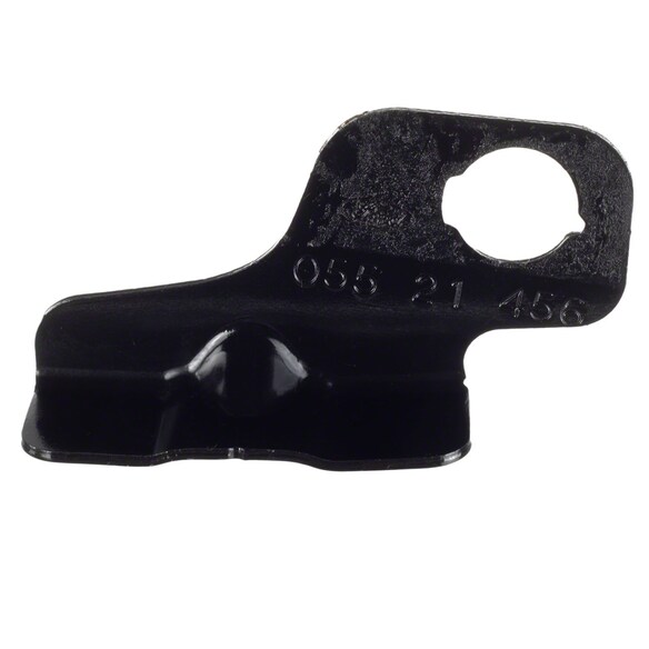 Fender Rail Reinforcement Bracket Brake Hose Support - Left, Front Main Image