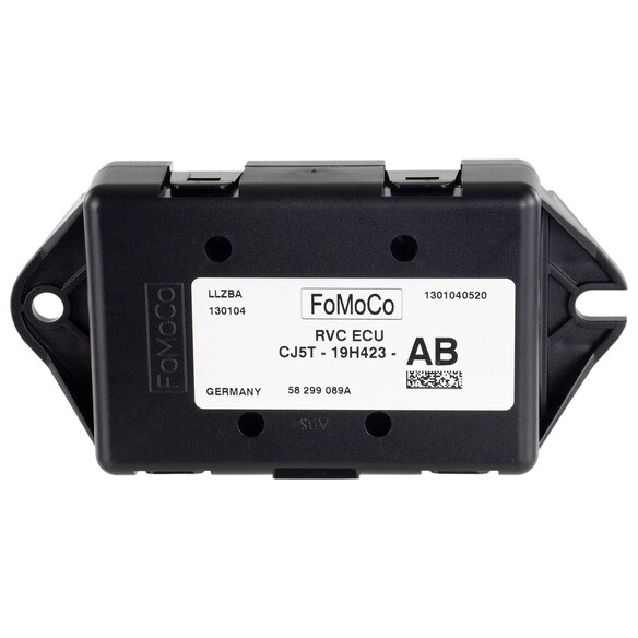 Camera Module Control - Rear Main Image