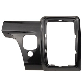 Instrument Panel Trim Finish