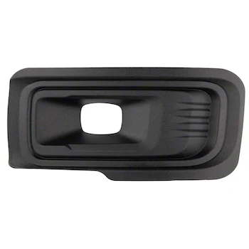 Bumper Cover Spacer Panel Bezel Trim - Left, Front, Upper