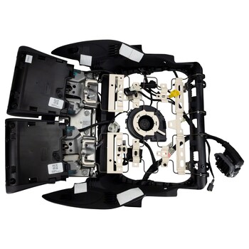 Seat Frame Onyx Base <br>Frame for the Cushion - Front, Passenger