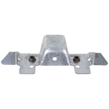 Floor Pan Crossmember Bracket Seat Mounting - Rear