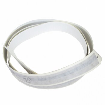 Trim Stripe Tape Decal - Left, Front