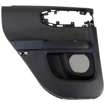 Door Interior Trim Panel - Left, Rear, Lower (Limited)