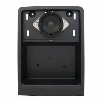 Instrument Panel Cover Storage Compartment