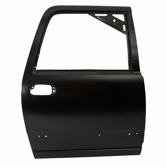 Door Outer Panel - Right, Rear, (Extended Wagon) Main Image
