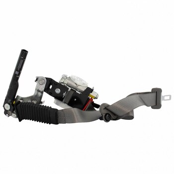 Seat Belt Lap and Shoulder - Left, Front