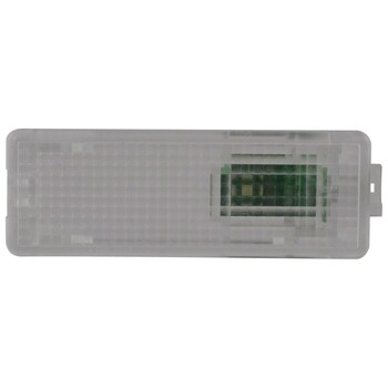 Courtesy Light Luggage Compartment Lamp
