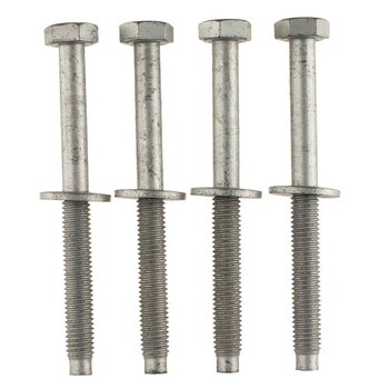 AIR CONDITIONING (A/C) Compressor Bolt Hex Head And Washer - M8 X 83MM