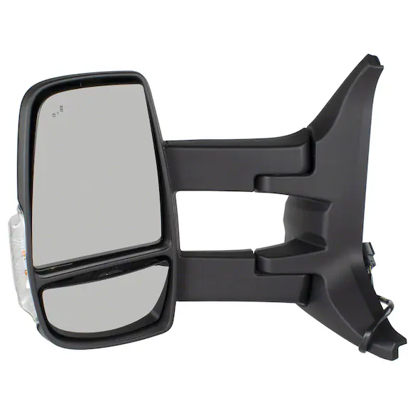 Door Mirror Rear View Head - Left, Outer Main Image