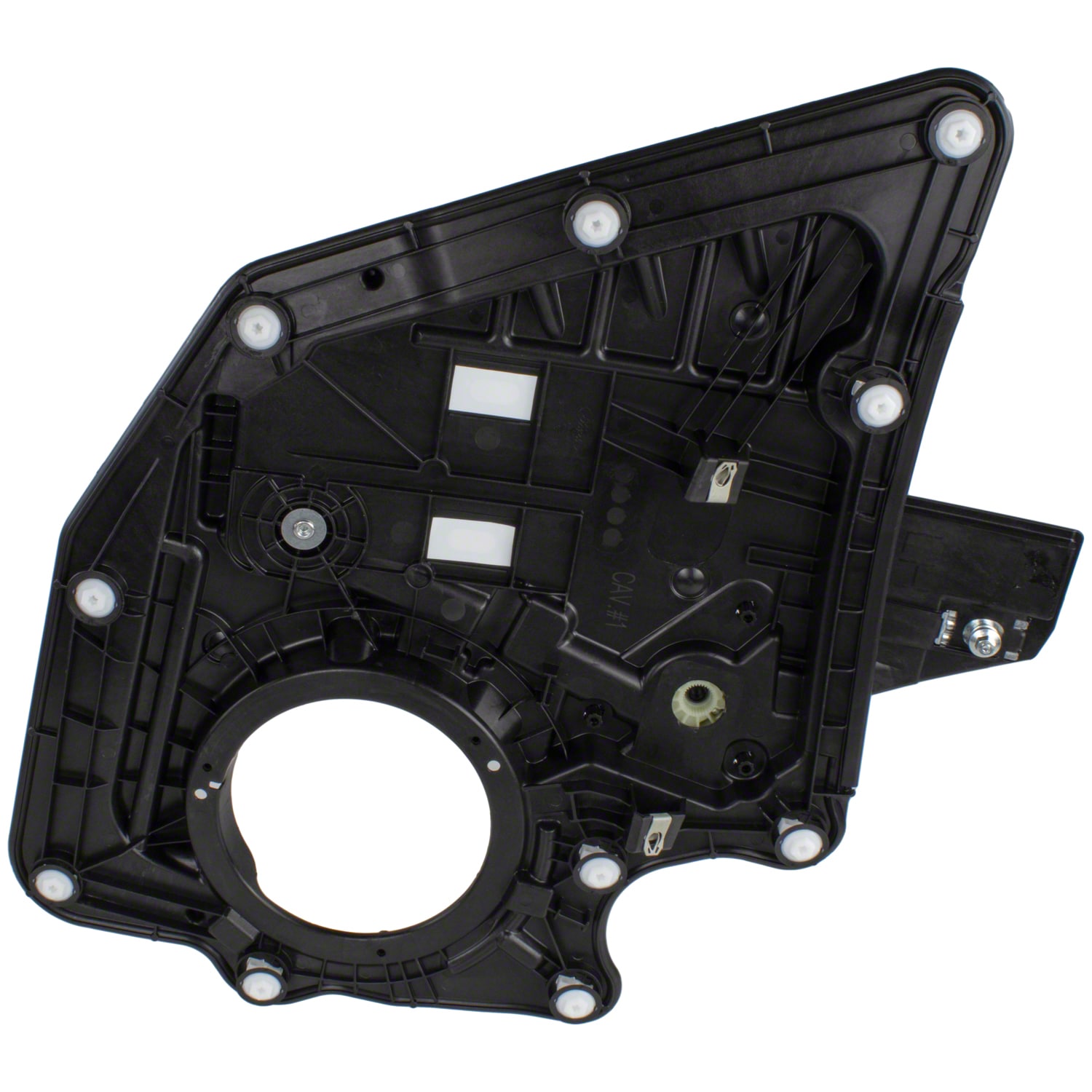 Window Regulator Motor and - Left, Front, Rear | Parts | Ford.com