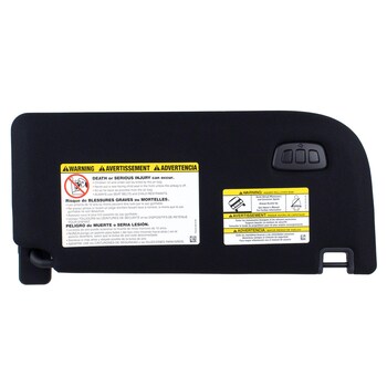 Sun Visor - Left (Premium)