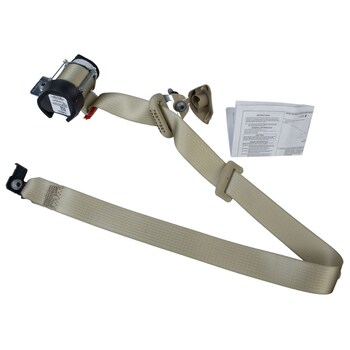 Seat Belt Lap and Shoulder - Right, Rear 119"/3023MM base