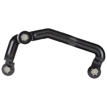 Bumper Face Bar Bracket Plate and MOUNTS - Right, Front