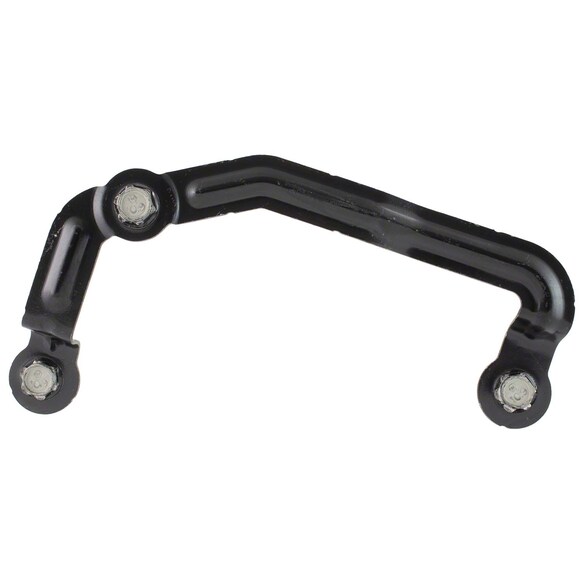 Bumper Face Bar Bracket Plate - Right, Front Main Image