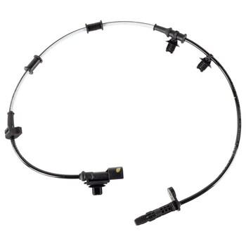 Abs Wheel Speed Sensor - Left, Front