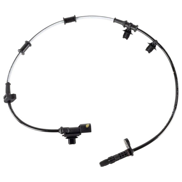 Abs Wheel Speed Sensor - Left, Front Main Image