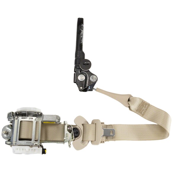 Seat Belt Lap and Shoulder Retractor Pretensioner - Right, Front Main Image