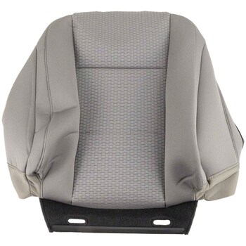 Seat Back Cushion Cover - Left, Front