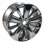 Wheel Rim 8.0 X 19" Chrome Main Image