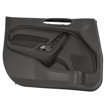 Door Interior Trim Panel - Left, Front