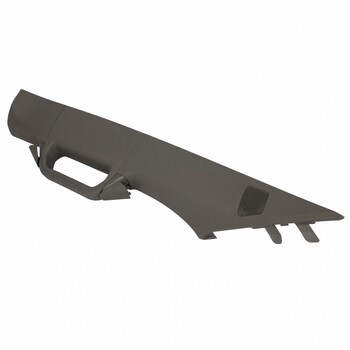 Body A-Pillar Trim Panel Windshield molding