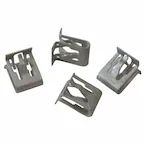Rocker Panel Molding Extension Clip Running Board End Cap - 6 x 20, Front Main Image