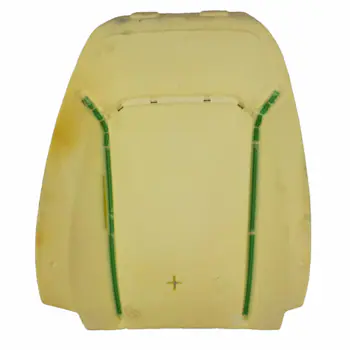 Seat Back Cushion Pad - Right, Front