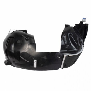 Fender Splash Shield Guard - Left, Front