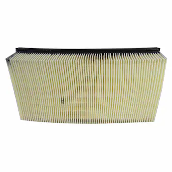 Engine Air Filter Element Clutch