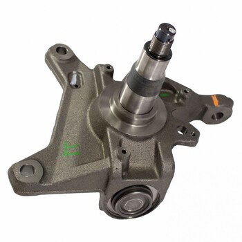 Steering Knuckle Spindle - Right, Front