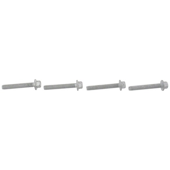 Door Mirror Screw - M6 X 40MM, Back Main Image