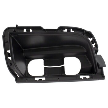 Bumper Cover Spacer Panel - Left, Front
