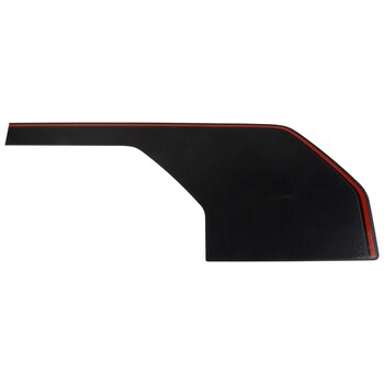 Door Decal Stripe Panel Graphics - Left