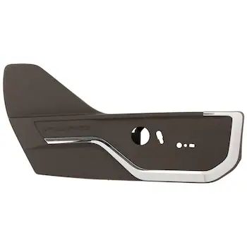 Seat Trim Panel Shield - Front