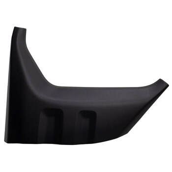 Door Mirror Trim Ring Filler - Right