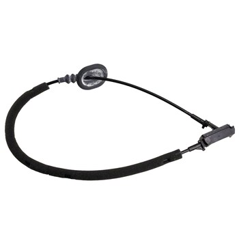 Cable Lock Latch Door Release <br>Door Inside handle - Right, Front, Rear