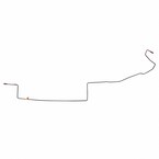 Brake Hydraulic Line Tube - Rear Main Image