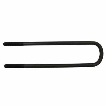 U bolt Chassis Cab - Rear